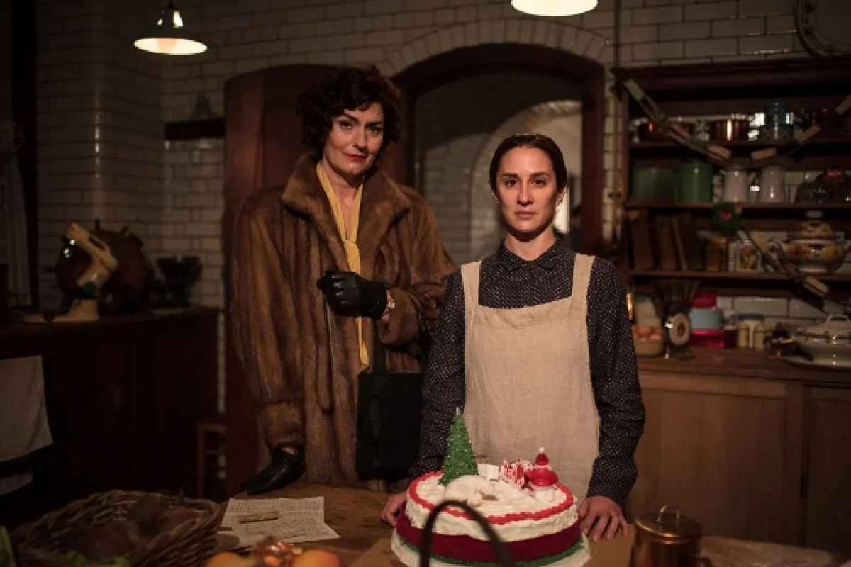 Agatha Christie: Skúška neviny (Ordeal by Innocence), 2018 - fotogaléria