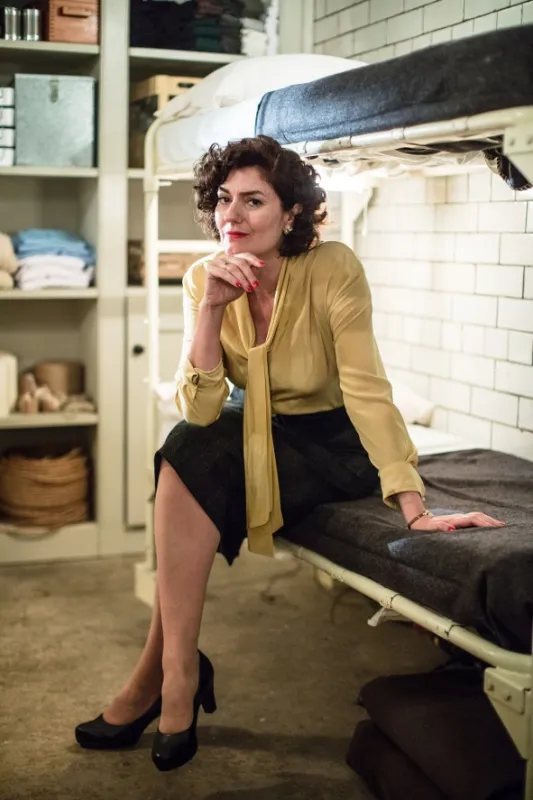 Agatha Christie: Skúška neviny (Ordeal by Innocence), 2018 - fotogaléria