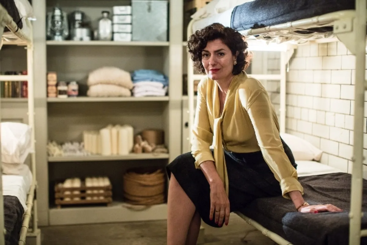Agatha Christie: Skúška neviny (Ordeal by Innocence), 2018 - fotogaléria