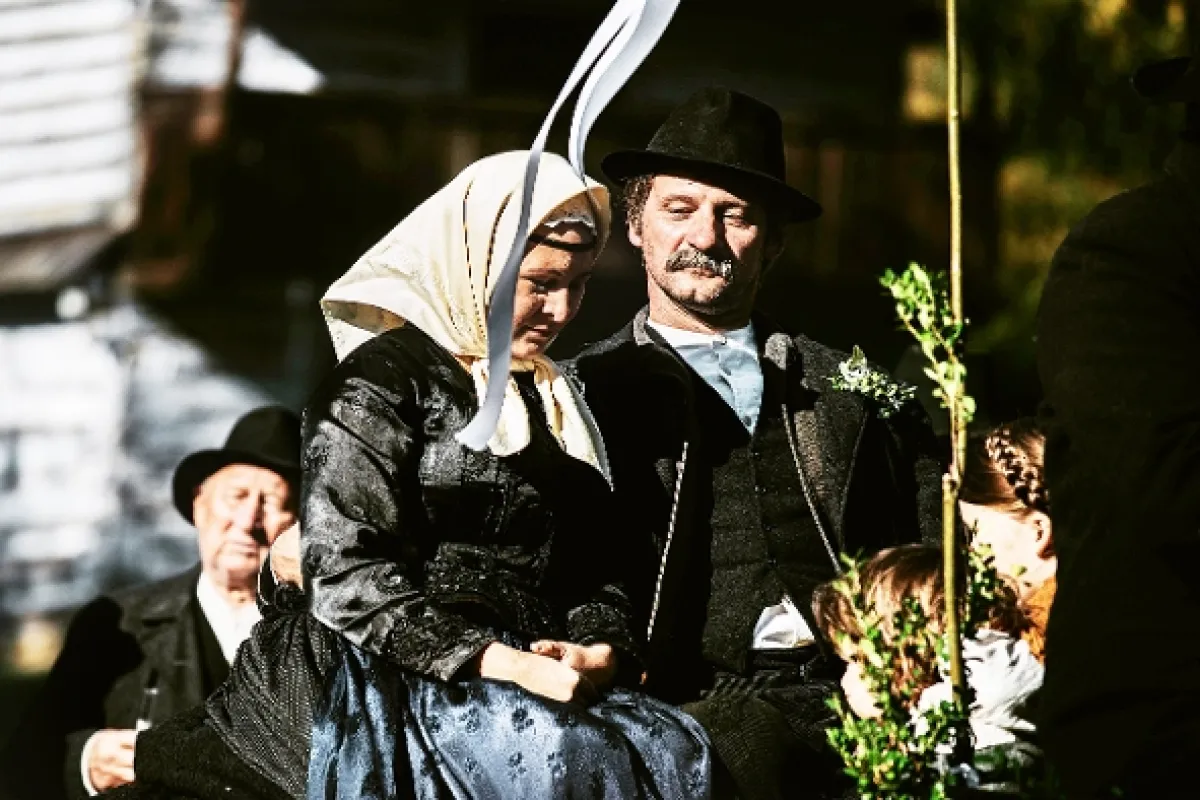 Služka, 2023 - fotogaléria