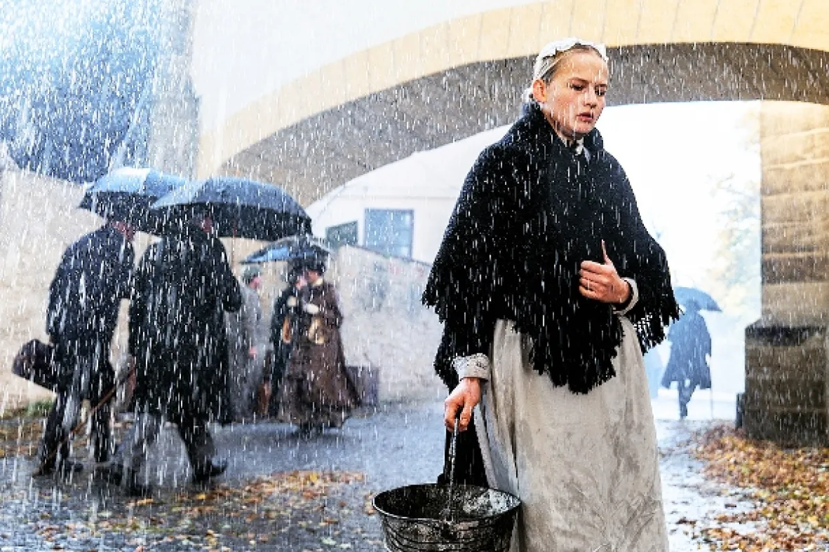 Služka, 2023 - fotogaléria