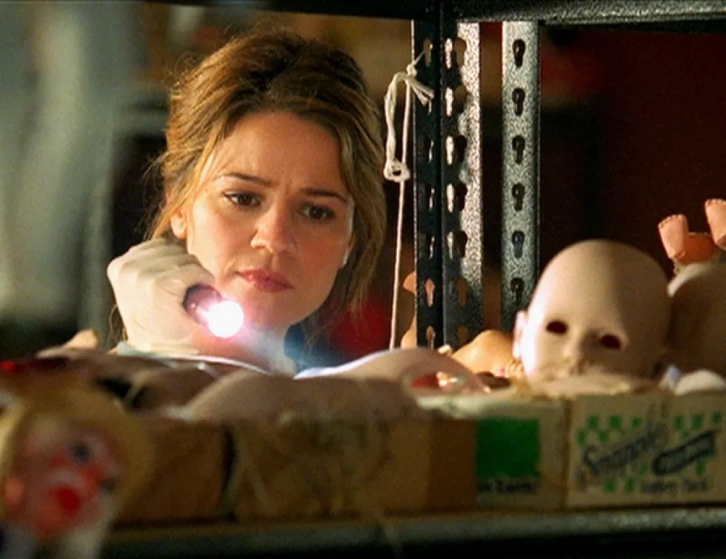 Kriminálka New York (CSI: NY 2), 2005 - fotogaléria