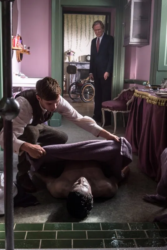Agatha Christie: Skúška neviny (Ordeal by Innocence), 2018 - fotogaléria