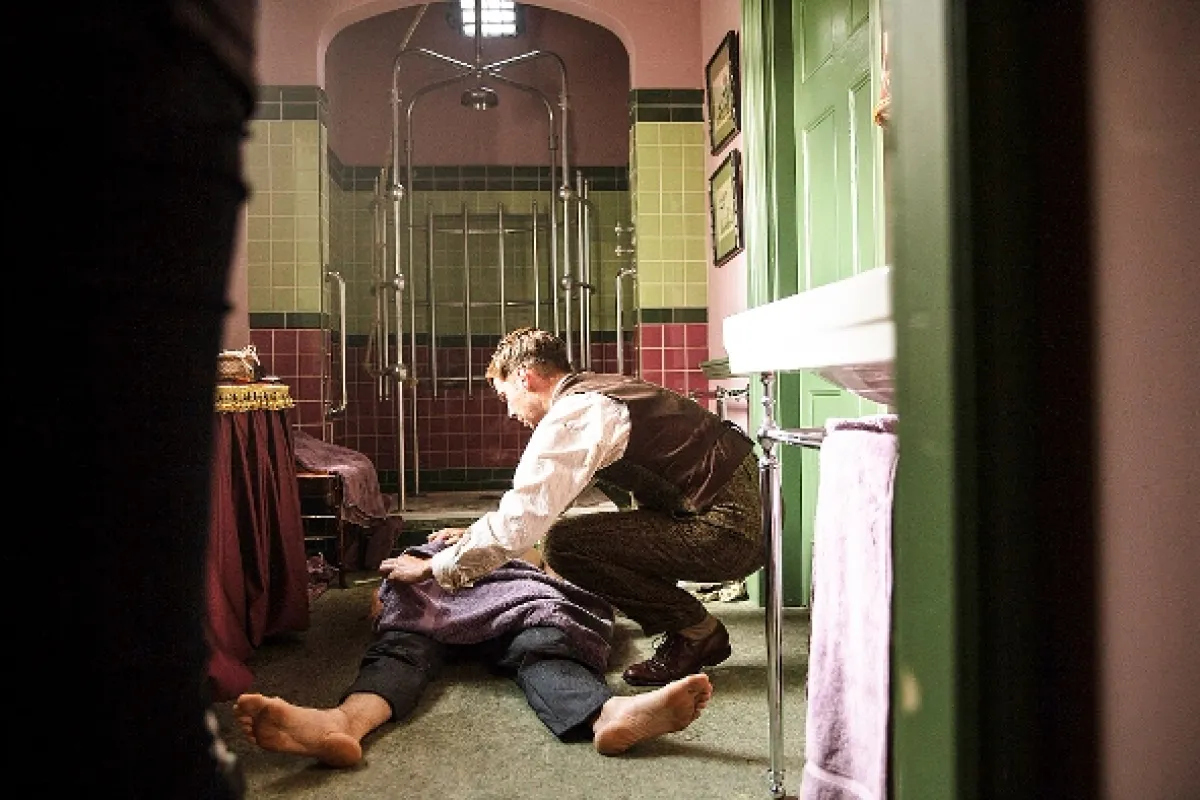 Agatha Christie: Skúška neviny (Ordeal by Innocence), 2018 - fotogaléria