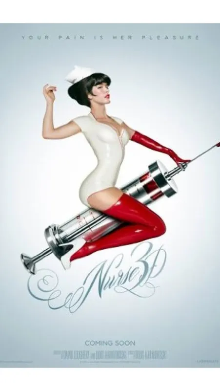 Zvrácená sestřička (Nurse 3D), 2015 - fotogaléria