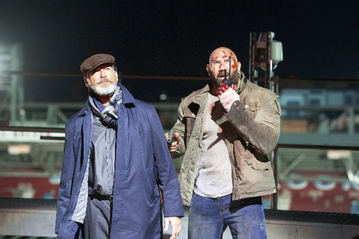 Posledné zúčtovanie (Final Score), 2018 - fotogaléria