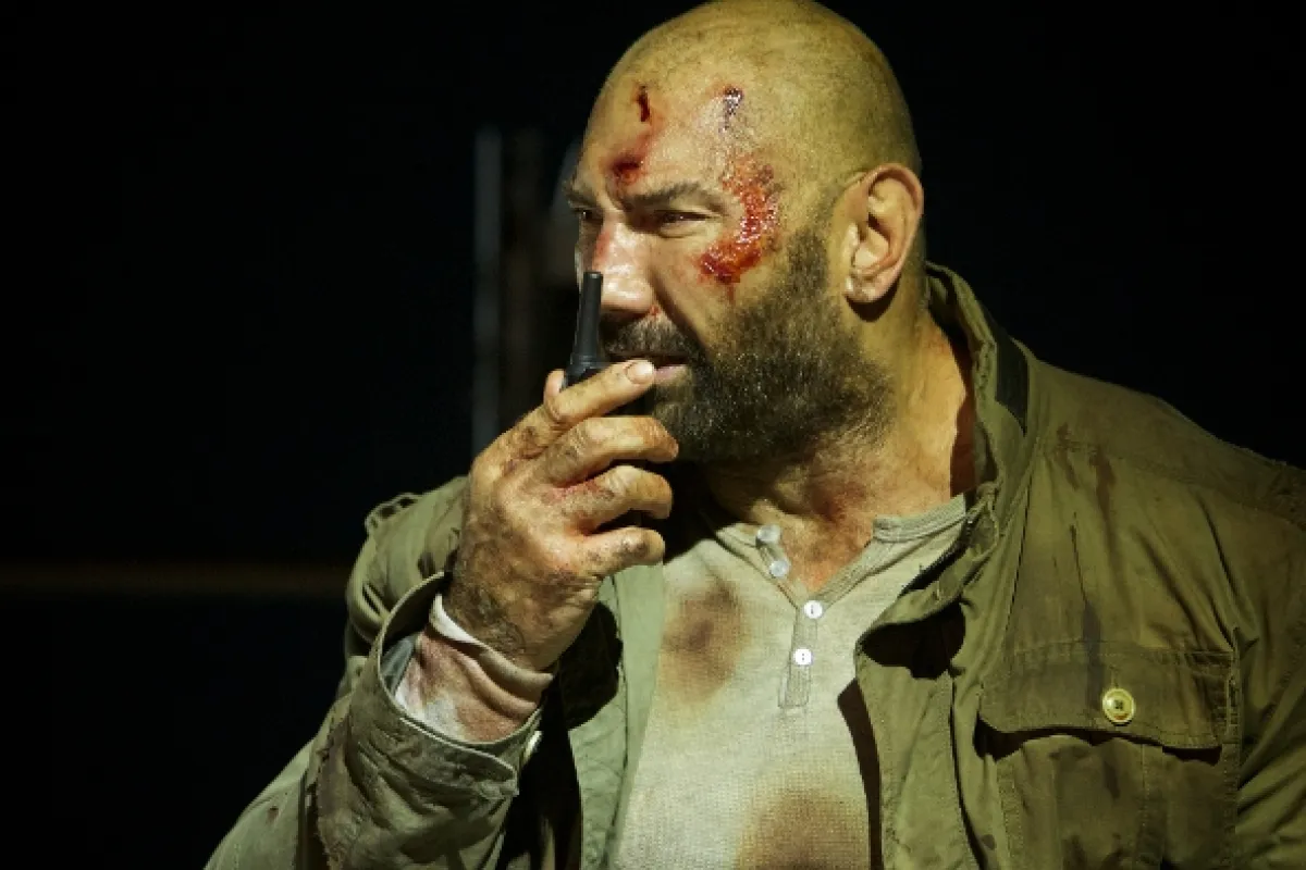 Posledné zúčtovanie (Final Score), 2018 - fotogaléria