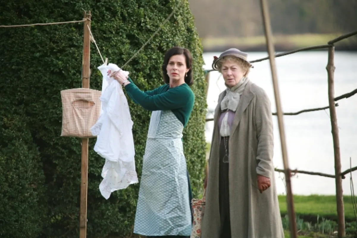 Agatha Christie: Slečna Marpleová (Agatha Christie’s Marple), 2007 - fotogaléria