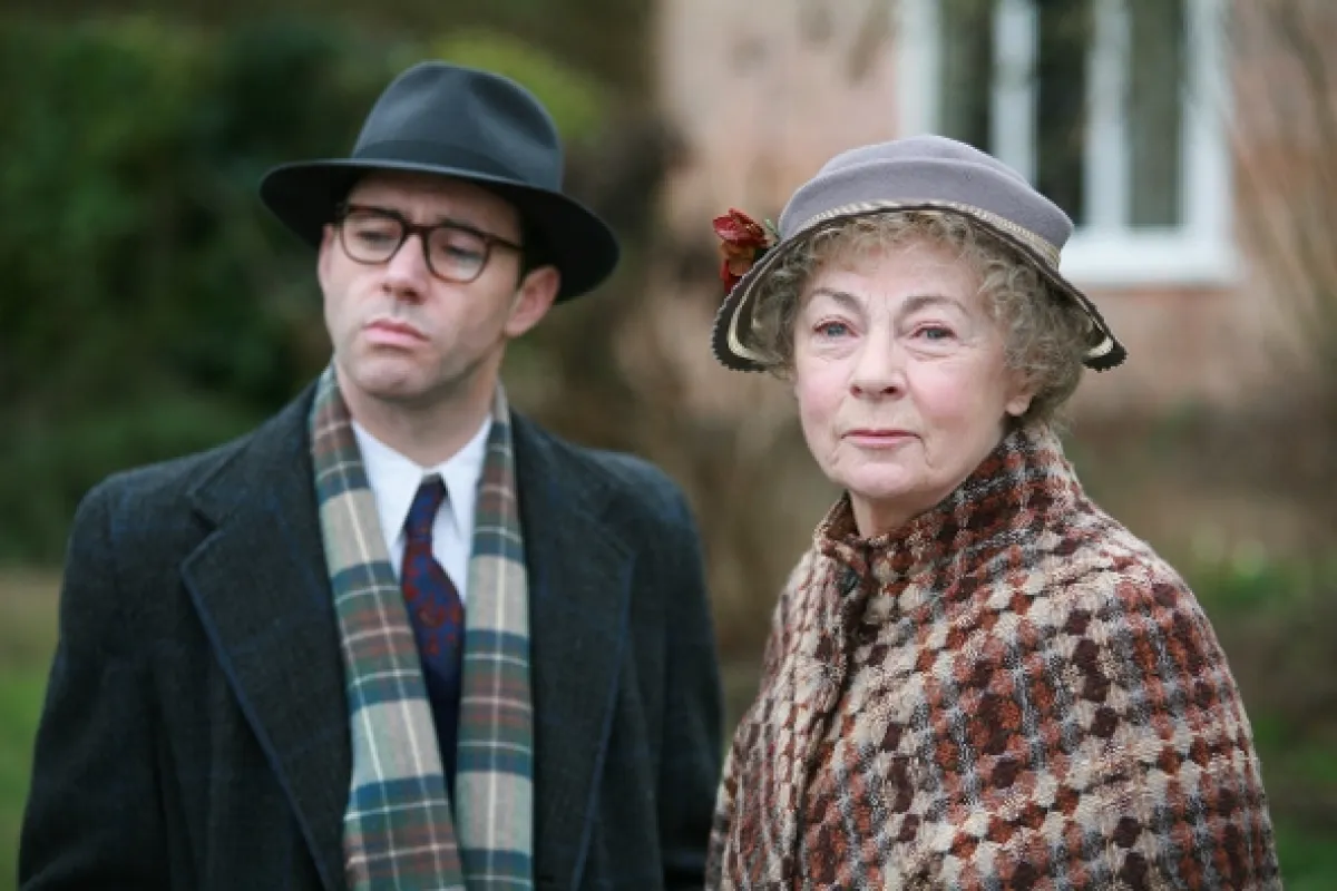 Agatha Christie: Slečna Marpleová (Agatha Christie’s Marple), 2007 - fotogaléria