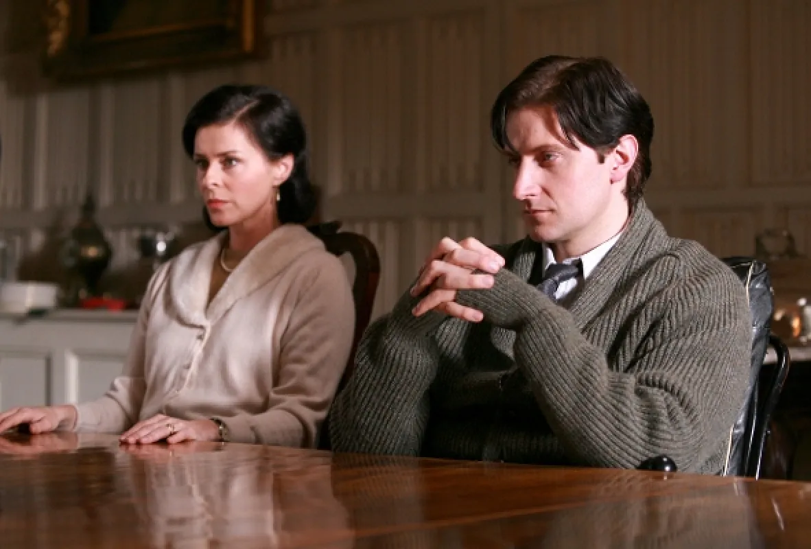 Agatha Christie: Slečna Marpleová (Agatha Christie’s Marple), 2007 - fotogaléria