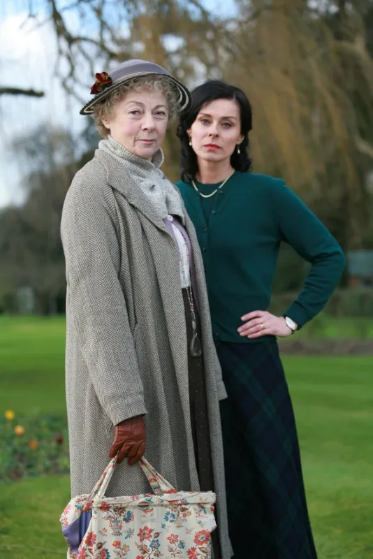 Agatha Christie: Slečna Marpleová (Agatha Christie’s Marple), 2007 - fotogaléria