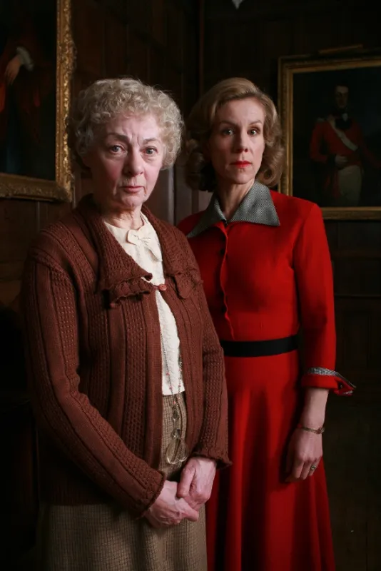 Agatha Christie: Slečna Marpleová (Agatha Christie’s Marple), 2007 - fotogaléria