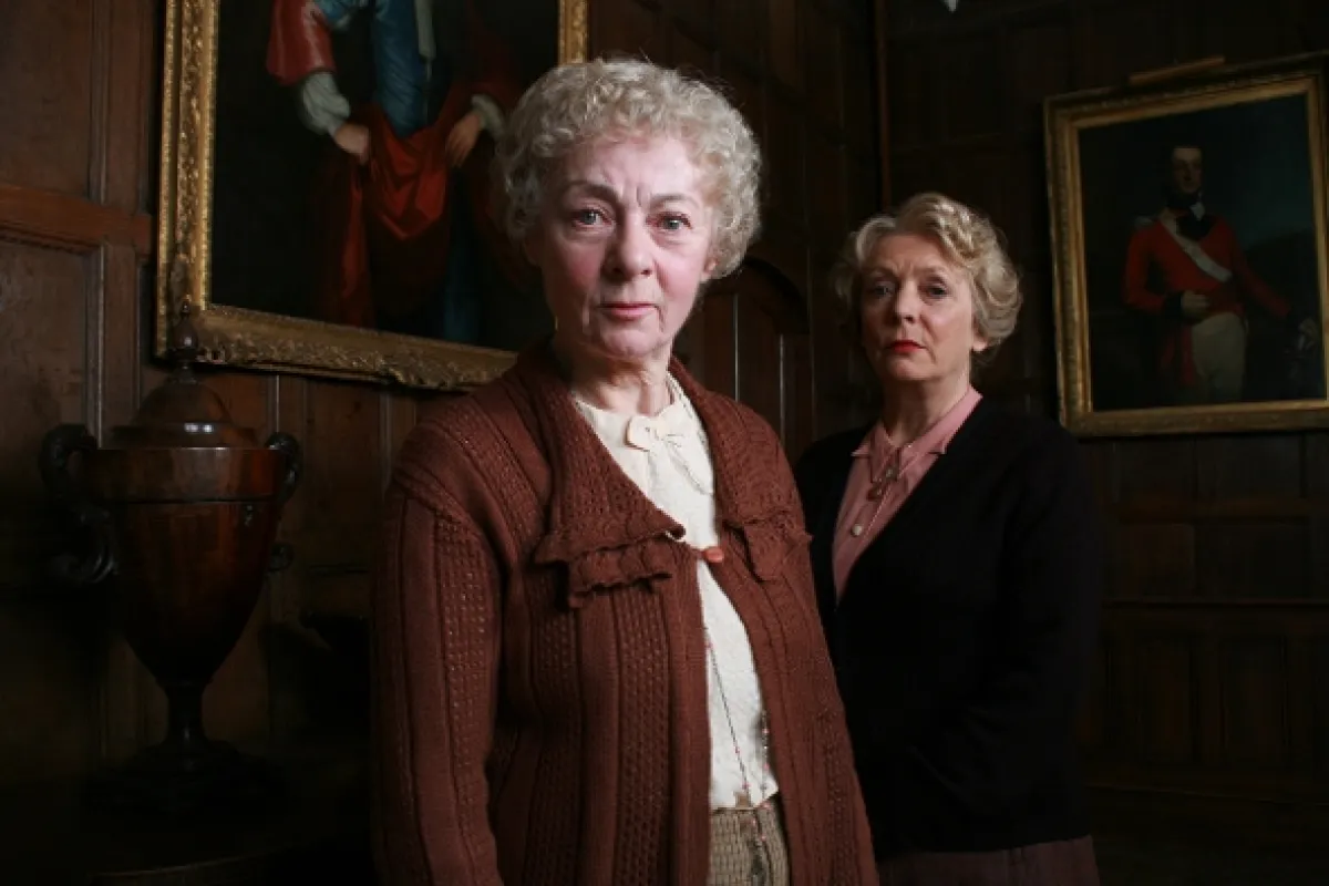Agatha Christie: Slečna Marpleová (Agatha Christie’s Marple), 2007 - fotogaléria
