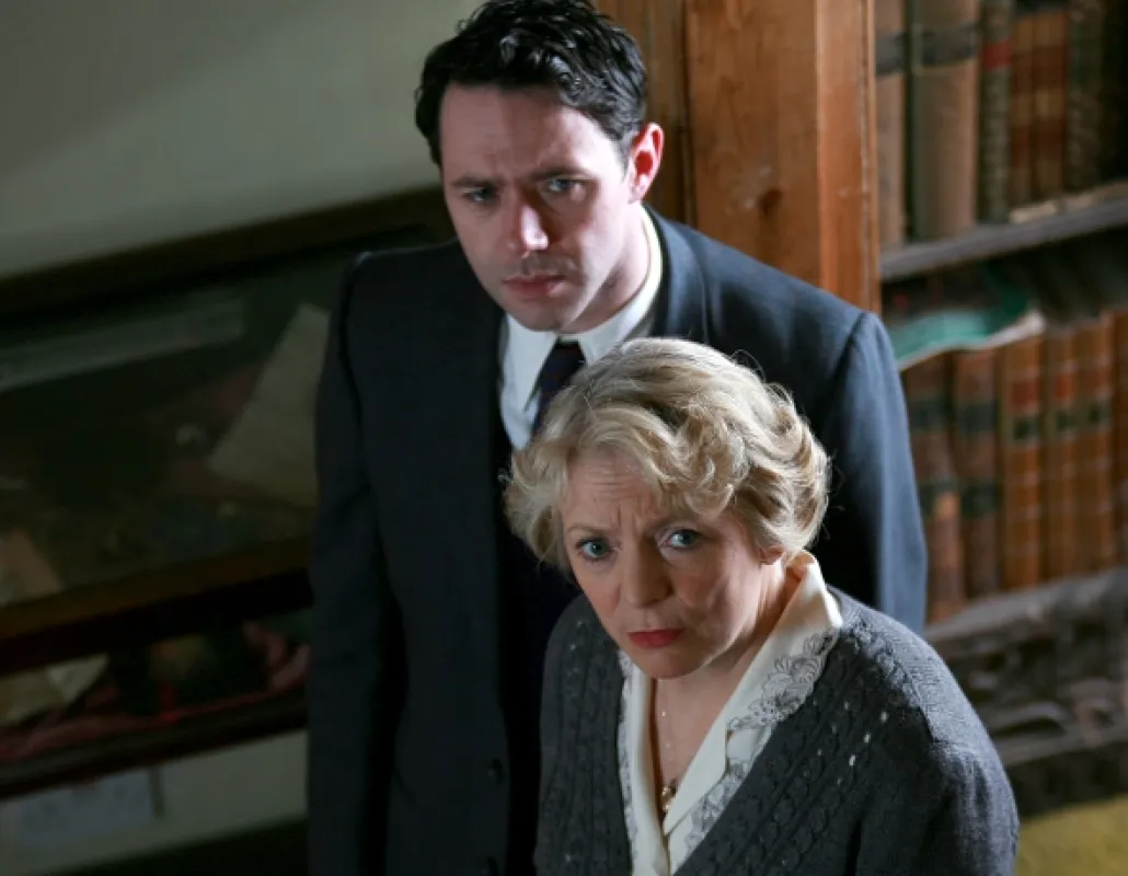 Agatha Christie: Slečna Marpleová (Agatha Christie’s Marple), 2007 - fotogaléria
