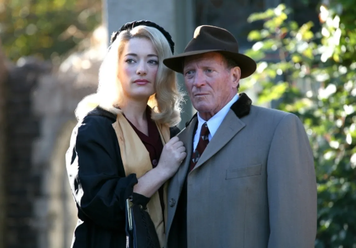 Agatha Christie: Slečna Marpleová (Agatha Christie’s Marple), 2007 - fotogaléria
