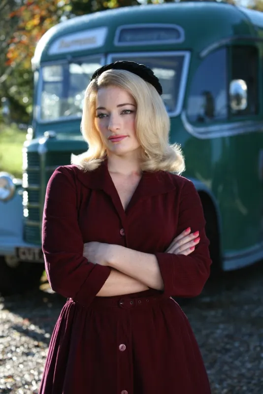 Agatha Christie: Slečna Marpleová (Agatha Christie’s Marple), 2007 - fotogaléria
