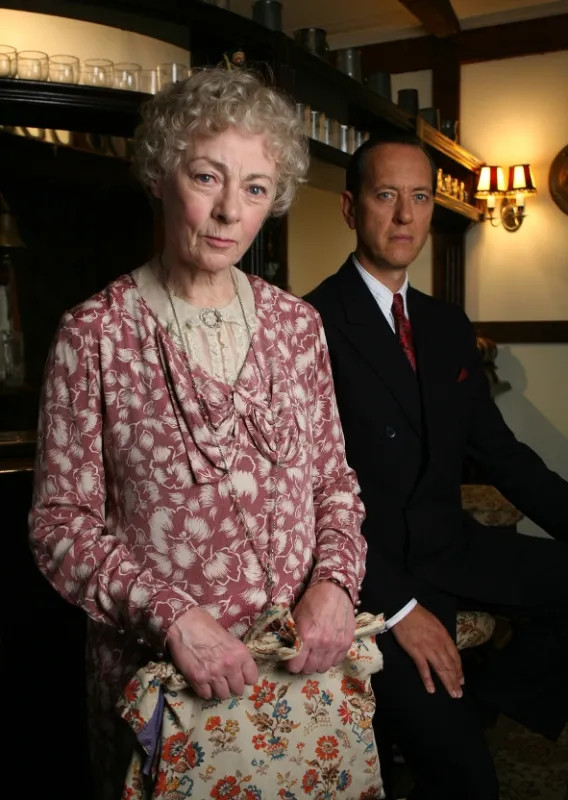 Agatha Christie: Slečna Marpleová (Agatha Christie’s Marple), 2007 - fotogaléria