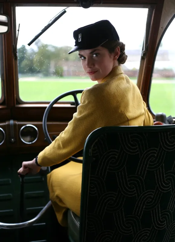 Agatha Christie: Slečna Marpleová (Agatha Christie’s Marple), 2007 - fotogaléria