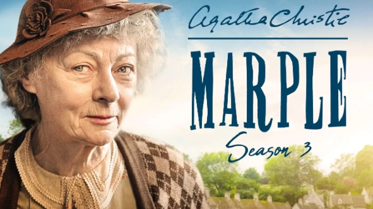 Agatha Christie: Slečna Marpleová (Agatha Christie’s Marple), 2007 - fotogaléria