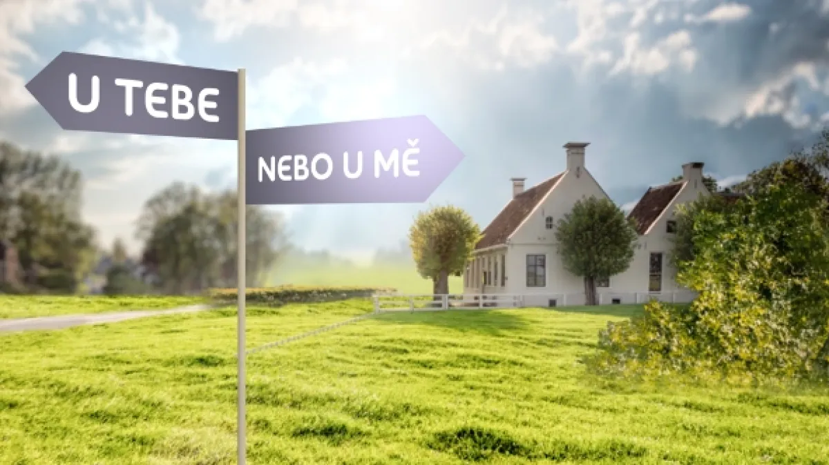 U tebe nebo u mě - fotogaléria