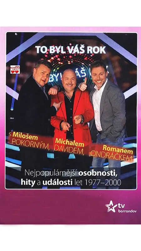 TO BOL VÁŠ ROK - fotogaléria