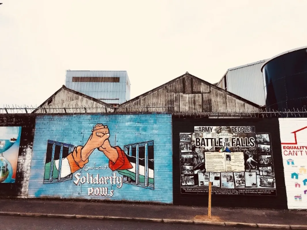 Zdi (The Wall), 2018 - fotogaléria