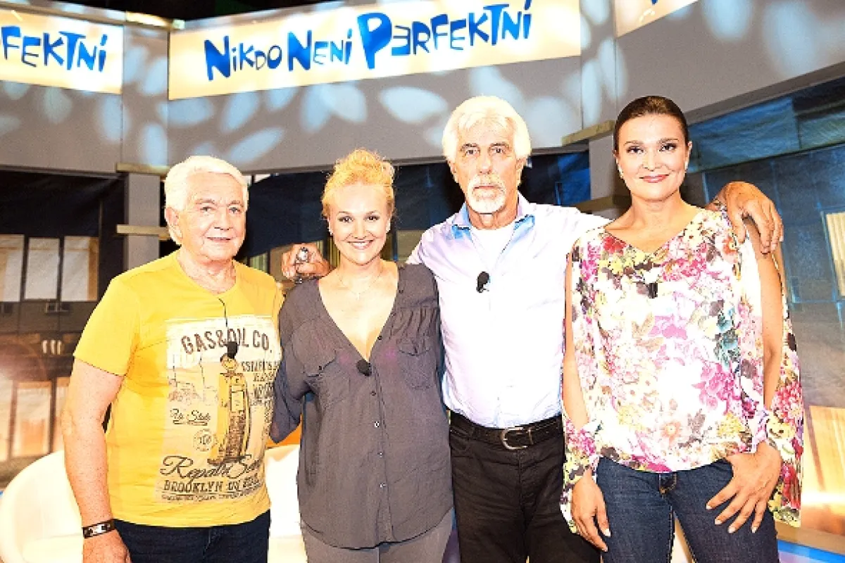 Nikto nie je perfektný - fotogaléria