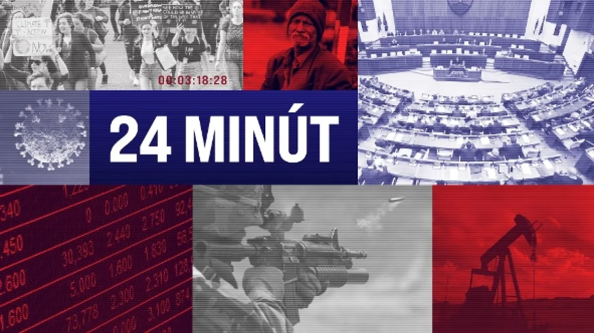 24 minút - fotogaléria