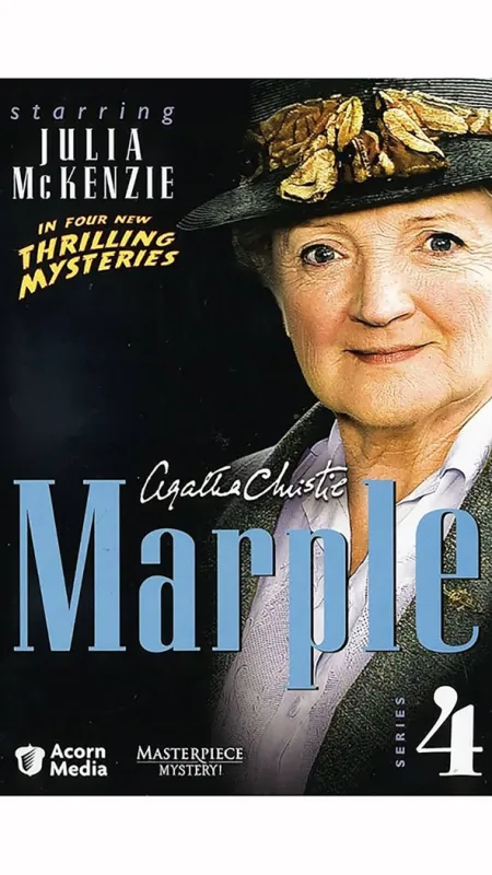 Slečna Marplová (Agatha Christie’s Marple), 2009 - fotogaléria