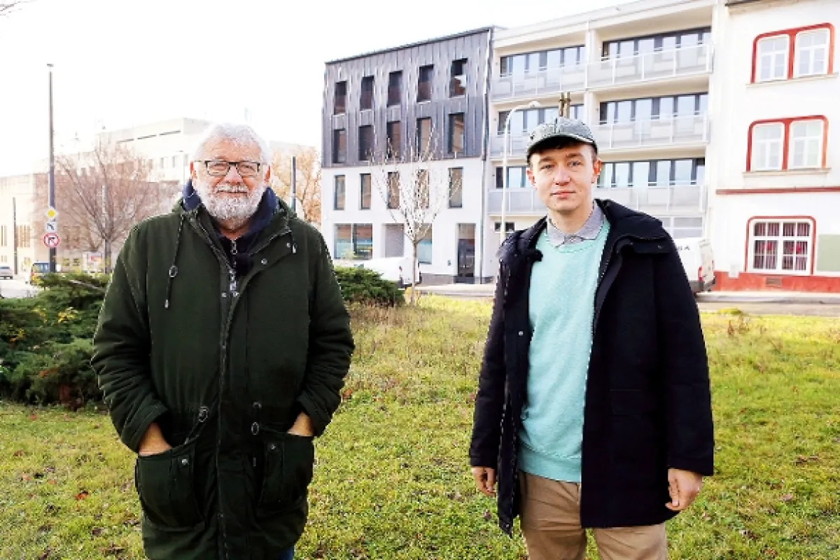 Josef Klíma: Jak jsem přežil devadesátky - fotogaléria