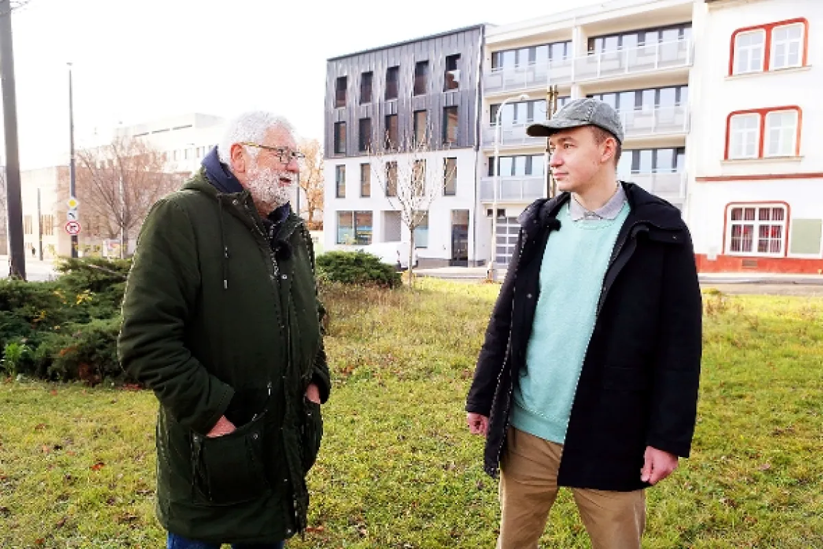 Josef Klíma: Jak jsem přežil devadesátky - fotogaléria