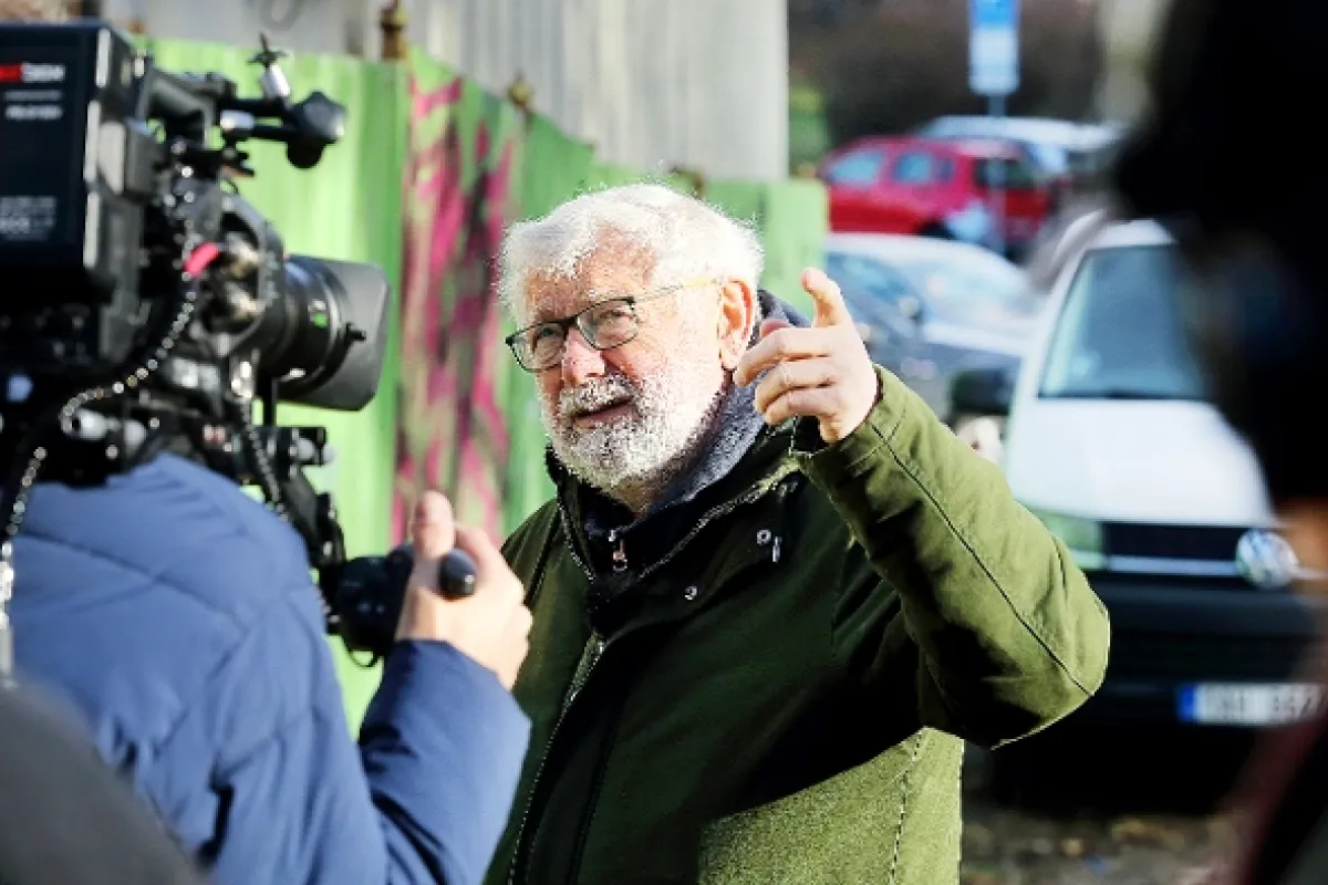 Josef Klíma: Jak jsem přežil devadesátky - fotogaléria