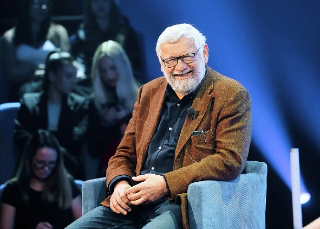 Josef Klíma: Jak jsem přežil devadesátky - fotogaléria