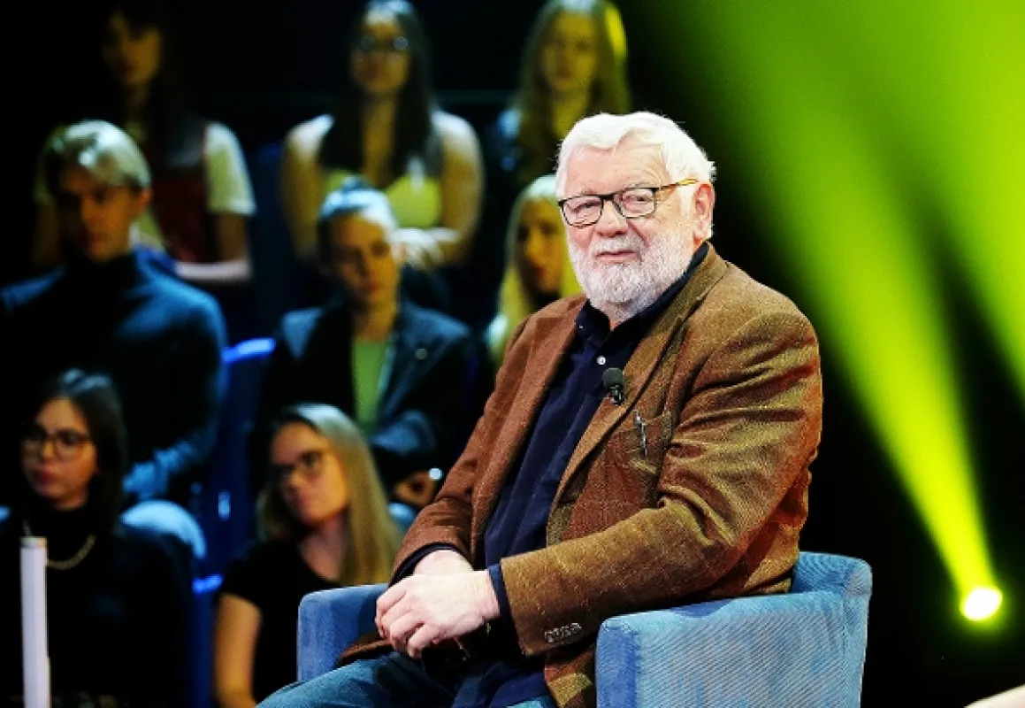 Josef Klíma: Jak jsem přežil devadesátky - fotogaléria