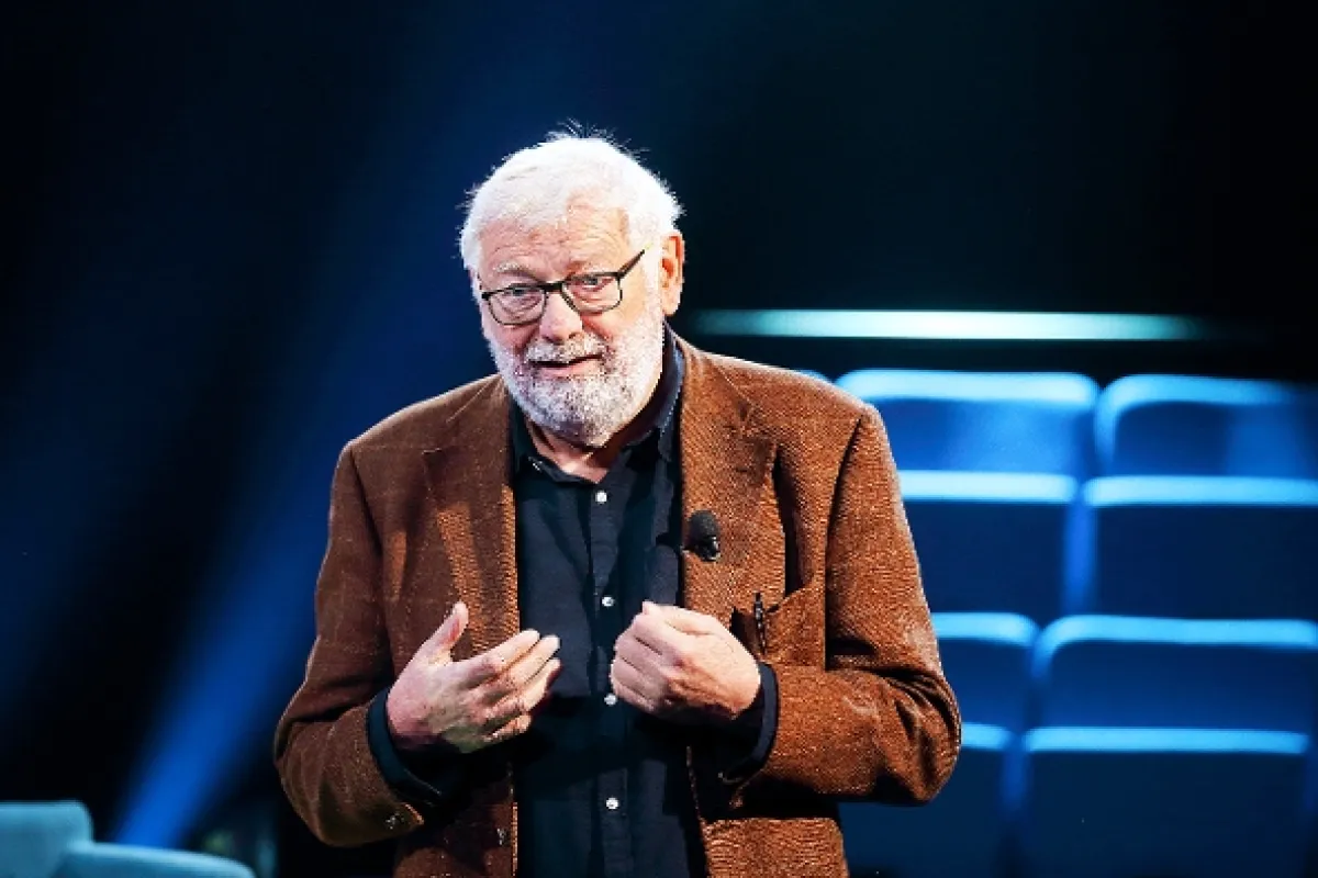 Josef Klíma: Jak jsem přežil devadesátky - fotogaléria