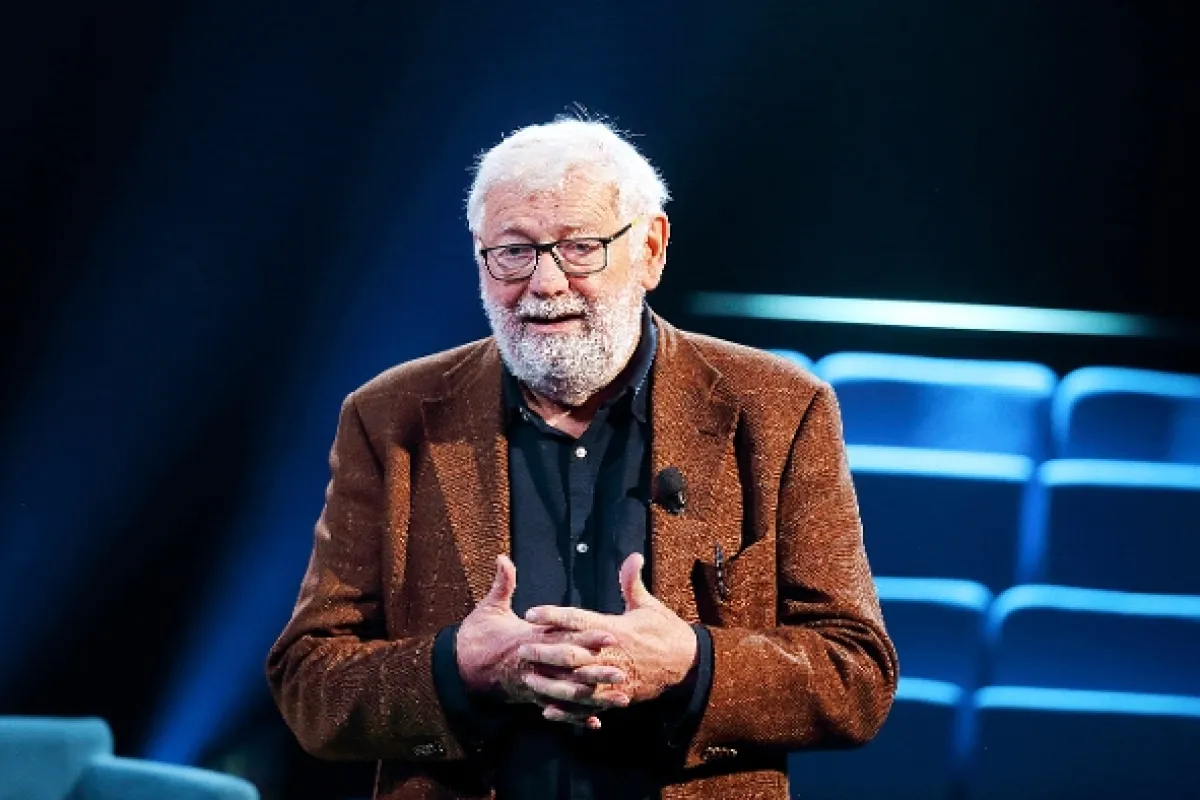 Josef Klíma: Jak jsem přežil devadesátky - fotogaléria