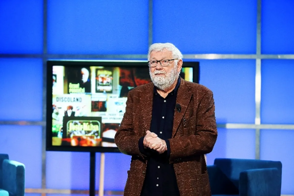 Josef Klíma: Jak jsem přežil devadesátky - fotogaléria