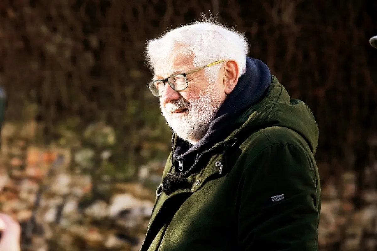 Josef Klíma: Jak jsem přežil devadesátky - fotogaléria