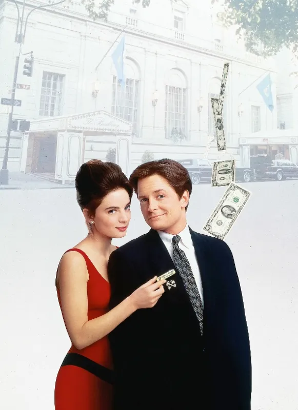 Z lásky alebo pre peniaze (For Love or Money), 1993 - fotogaléria