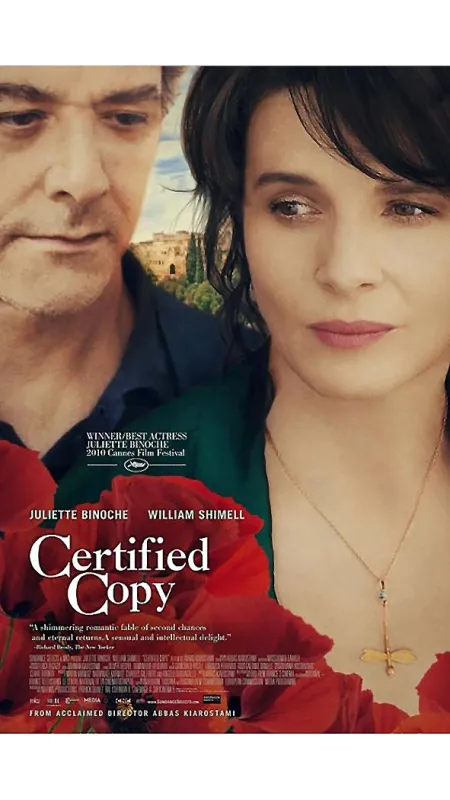 Věrná kopie (Certified Copy), 2010 - fotogaléria