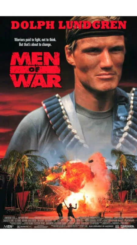 Švéd: Muži války (Men Of War), 1994 - fotogaléria