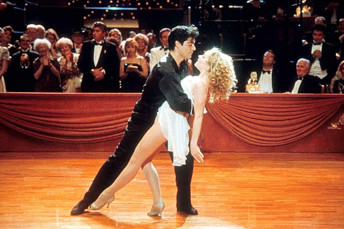 Vášnivý tanec (Dance with Me), 1998 - fotogaléria