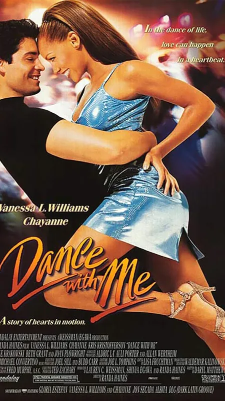 Vášnivý tanec (Dance with Me), 1998 - fotogaléria