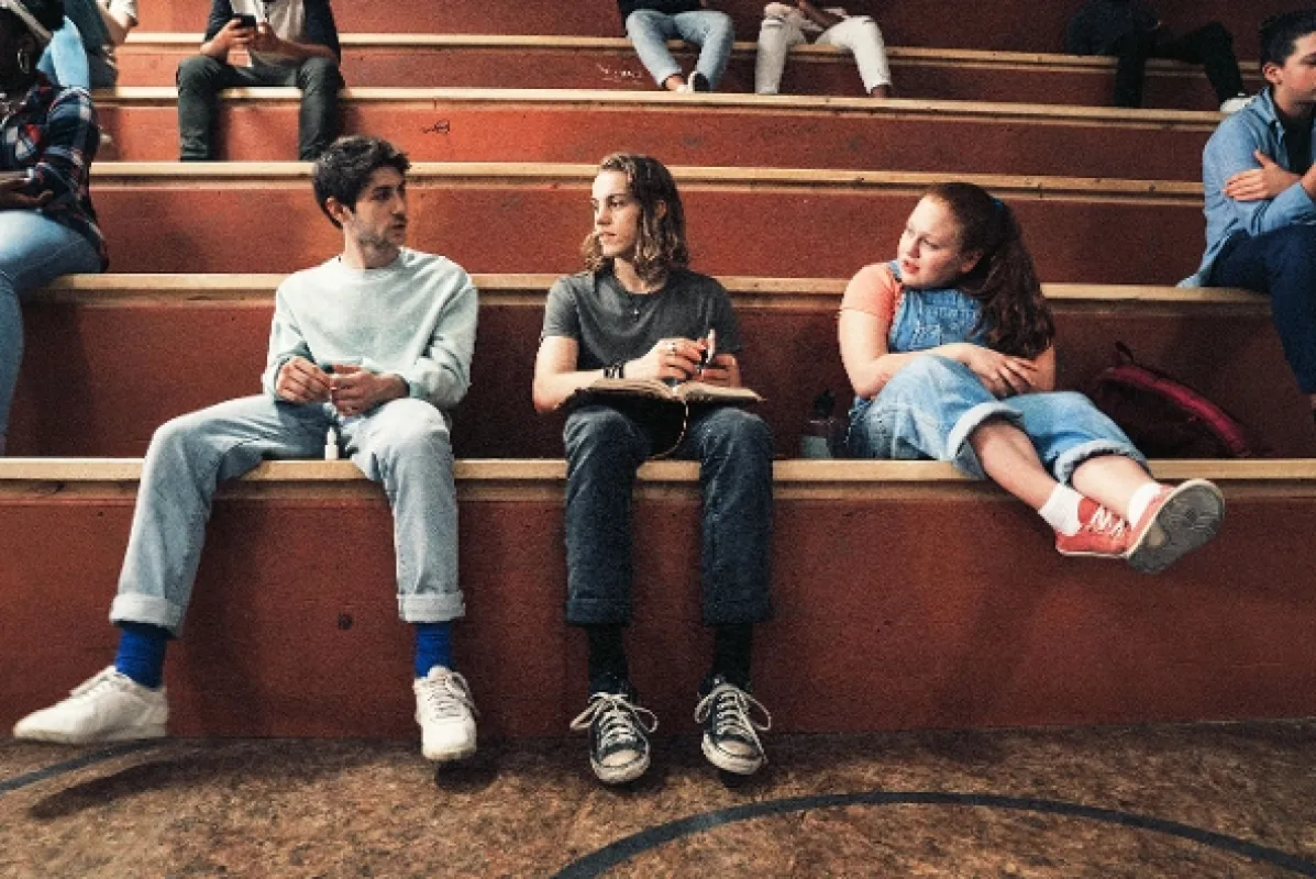 Mladá Juliette (Jeune Juliette), 2019 - fotogaléria