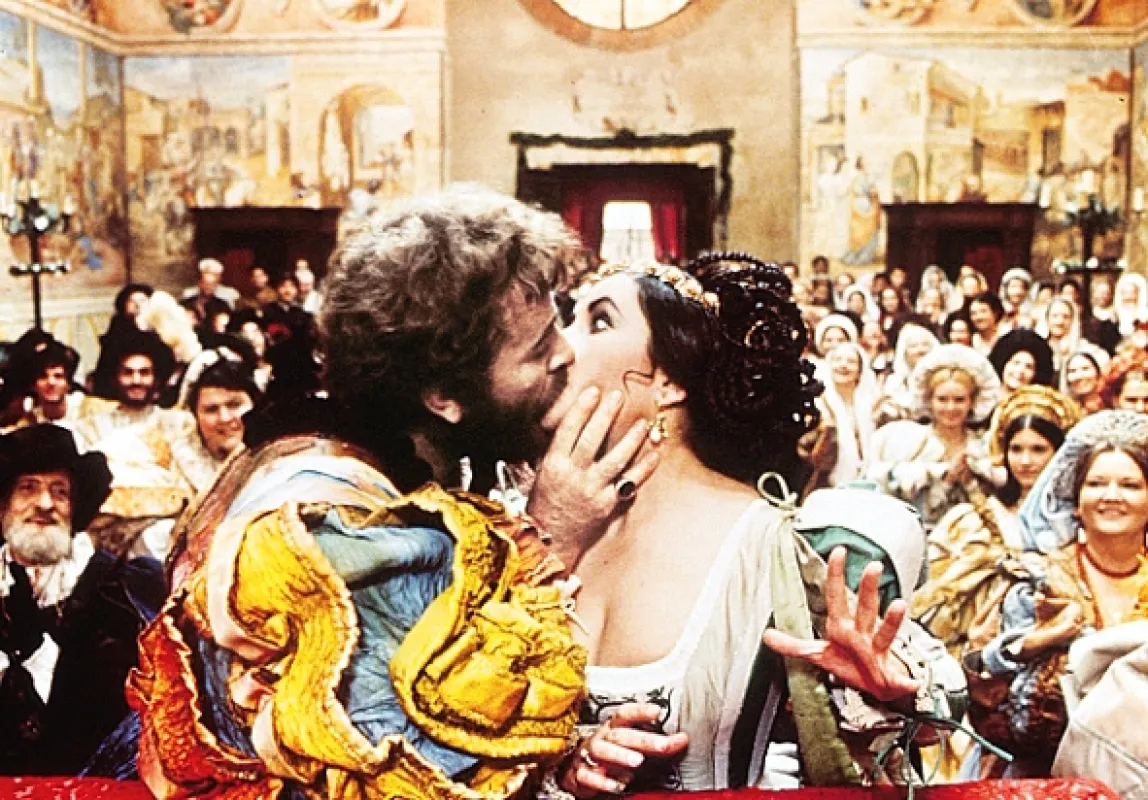 Zkrocení zlé ženy (Taming of the Shrew, The), 1967 - fotogaléria
