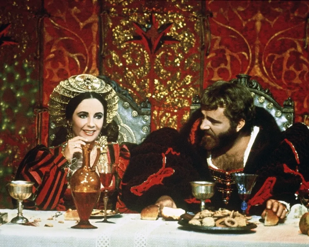 Zkrocení zlé ženy (Taming of the Shrew, The), 1967 - fotogaléria