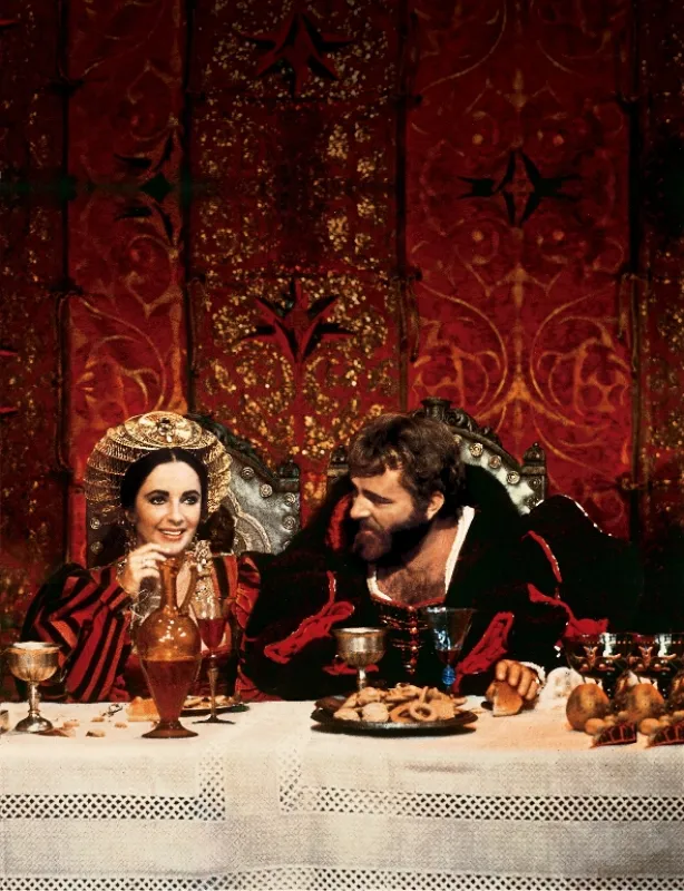 Zkrocení zlé ženy (Taming of the Shrew, The), 1967 - fotogaléria