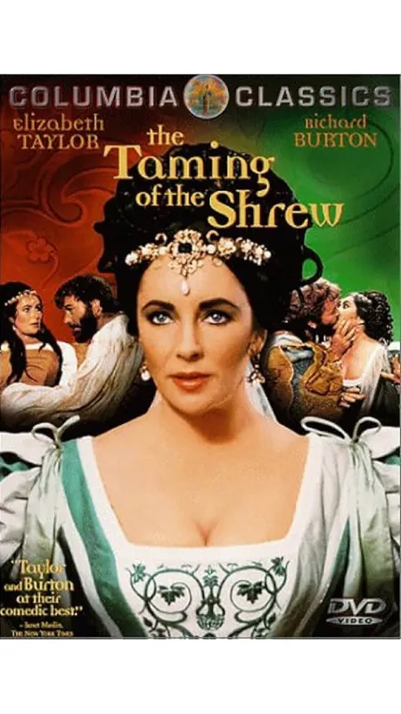 Zkrocení zlé ženy (Taming of the Shrew, The), 1967 - fotogaléria