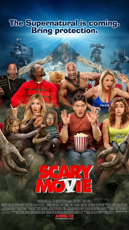 Scary Movie 5, 2013 - fotogaléria