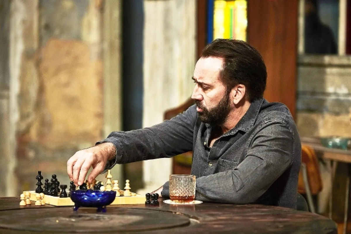 Reťazec smrti (Kill Chain), 2019 - fotogaléria